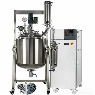 Industrielle Überwinterungsausrüstung mit mehrstufiger Edelstahlfiltration