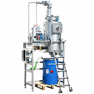 Systèmes de récupération des solvants d'hydrocarbures sûrs