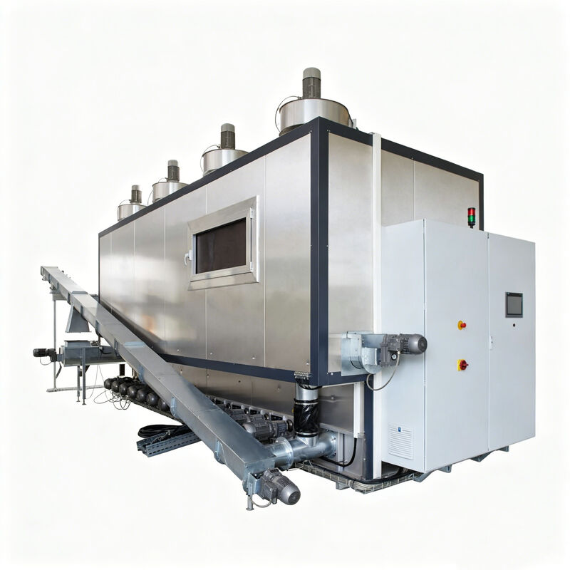 Closed Loop Dehumidification Cold Dryer Zero VOC Emission For Odorless ...